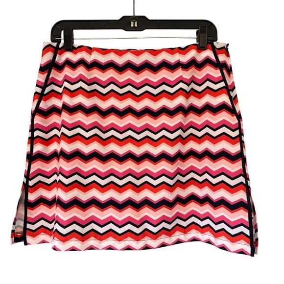 Golftini Performance Skort Screwball, Sz 6 - Picture 2 of 12